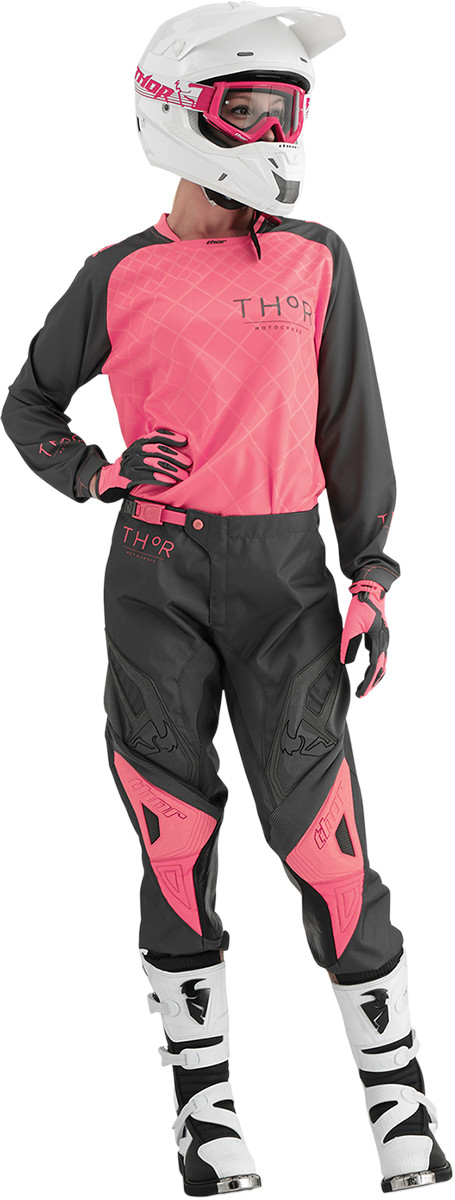 thor womens motocross gear