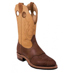 Boulet Round Toe boot 2044
