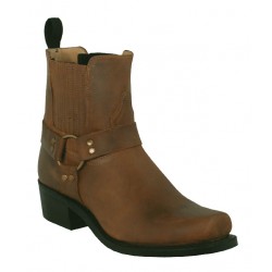 BOULET Broad Square Toe Riding Boot 3010