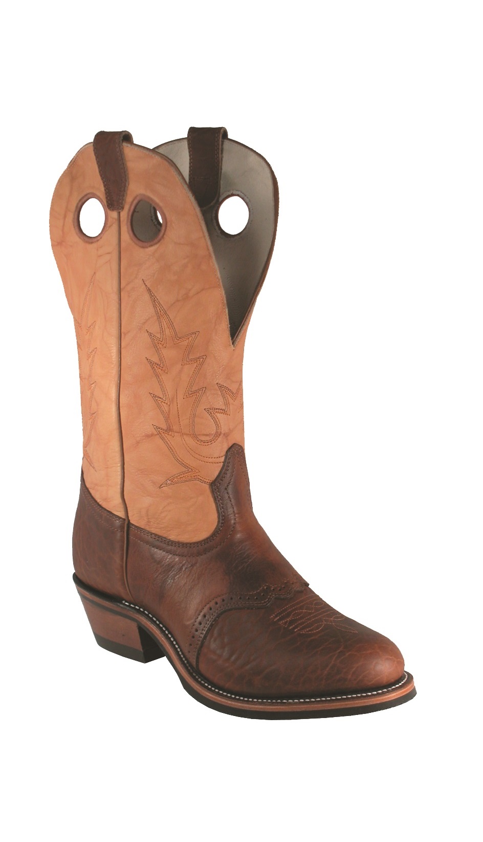 buckaroo style cowboy boots