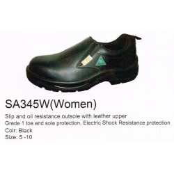 Taurus Safety Shoe (SA345W)(Womens)