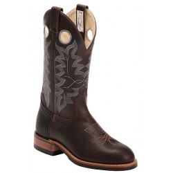 Volcano Crazy Horse 12" 8563 Canada West Brahma Ranchman Ropers
