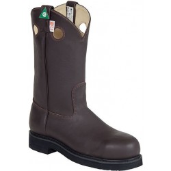Canada West 5252 Steel-Toe Work Western Boots CSA Grade 1