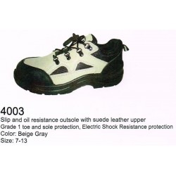 Taurus Safety Shoe (4003)