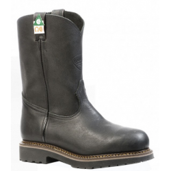 Boulet Steel toe boot 4384