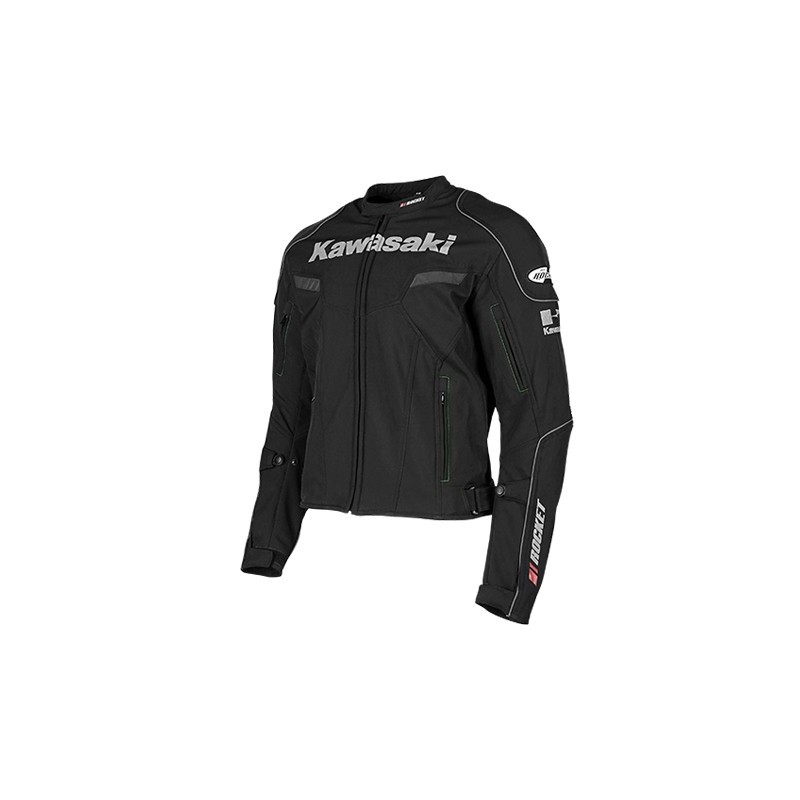 Joe Rocket Suzuki Supersport 2.0 Textile Jacket