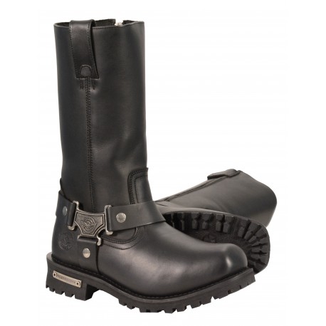 Milwaukee MBM9061WP Men’s 11 Inch Waterproof Harness Square Toe Boot