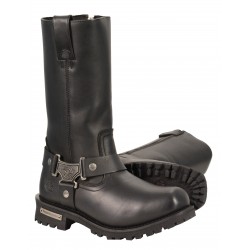 Milwaukee MBM9061WP Men’s 11 Inch Waterproof Harness Square Toe Boot