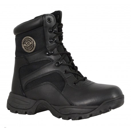 Milwaukee MBM9105 Men’s Leather Lace to Toe Tactical Boot