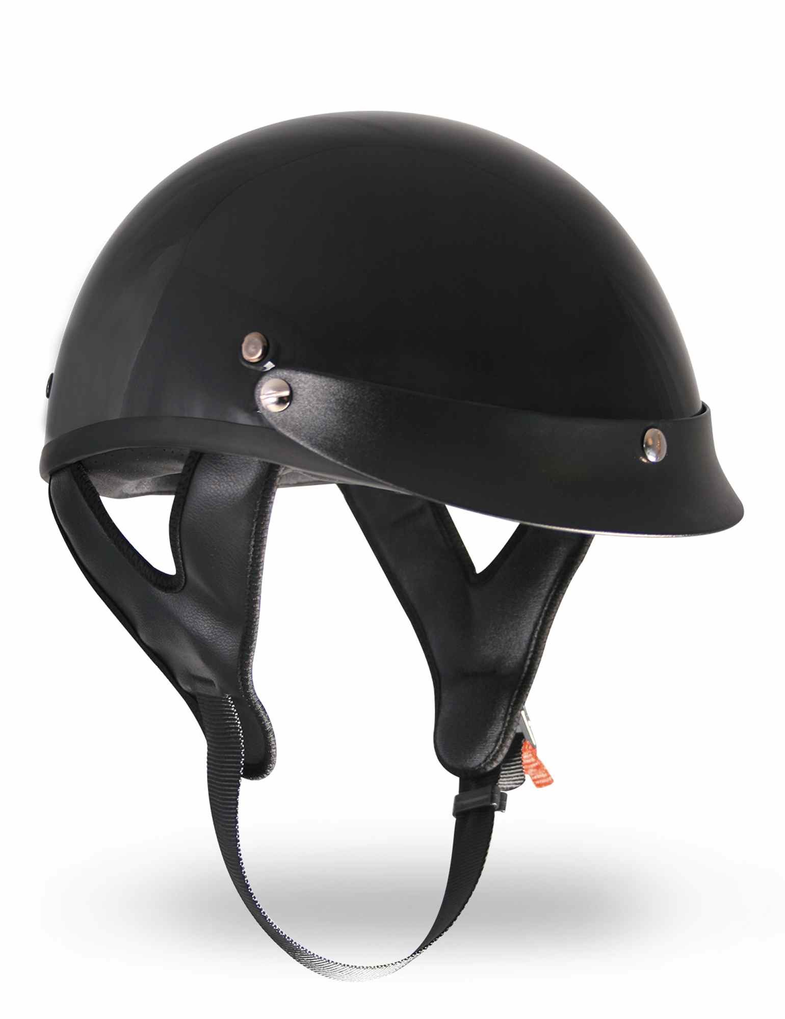 slim half helmet