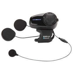 SENA SMH10-11 Motorcycle Bluetooth® Headset & Intercom W UNIVERSAL MIC