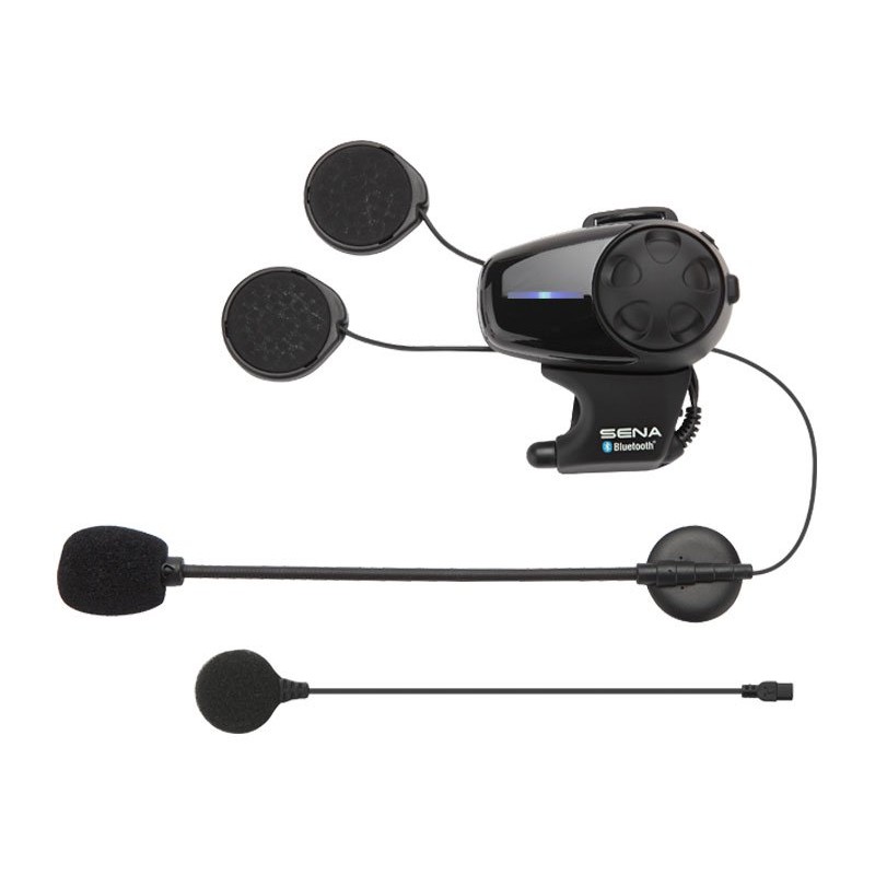 SENA SMH10-11 DUAL PAK Motorcycle Bluetooth® Headset & Intercom W