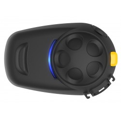 SENA SMH5-FM Bluetooth® Headset & Intercom with FM TUNER for Scooters and Motorcycles