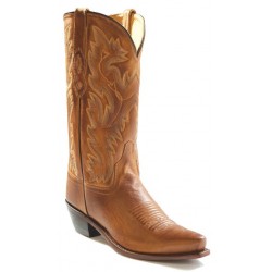 Tan Canyon Cowboy Fashion Wear Men's Boot MF1529