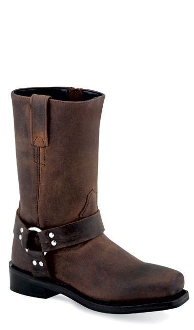 Kids 2025 harness boots