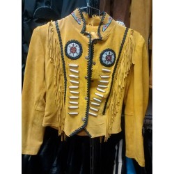 LADIES WESTERN JACKET -BFC-301