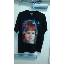 Childhood memories- Tee