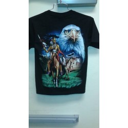 Eagle Indianrider Tee