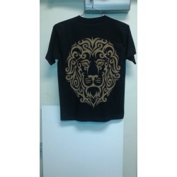 Lion head -Tee