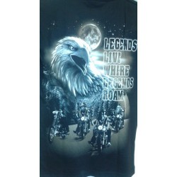 Legend lives -Tee