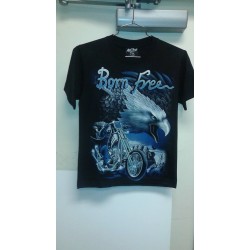 Born Free -Tee