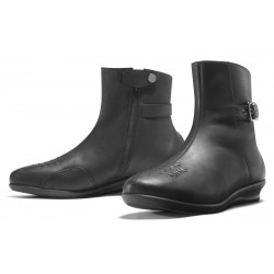 Icon - Sacred Womens Low Boots Black