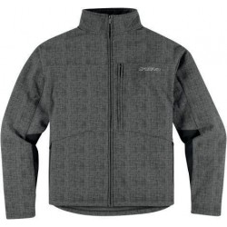 ARCTIVA - Double L Soft Shell Jacket Gray