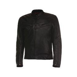 OLYMPIA - VINCENT LEATHER JACKET