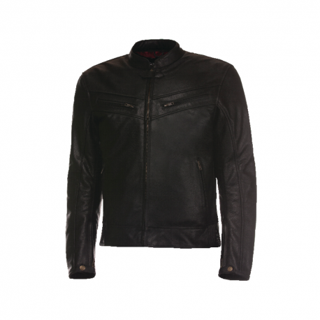 OLYMPIA - VINCENT LEATHER JACKET