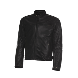 OLYMPIA - BISHOP Leather Jacket