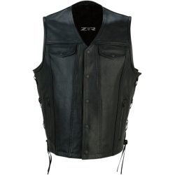 Gaucho Mens Leather Vest