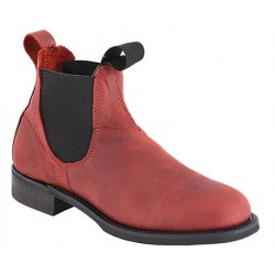 Ladies' 6" Sly Fox Red CANADA WEST® Romeos - 6778