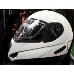 CKX Tranz Modular Helmet White