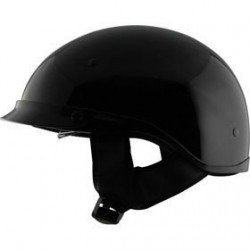 Zox Alto DDV Helmet Glossy Black