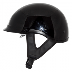 Zox ROADSTER DDV Helmet Glossy Black