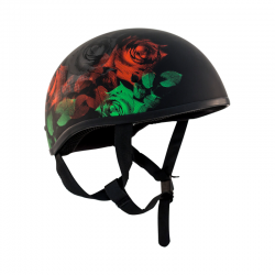 Helmet Roses No Peak