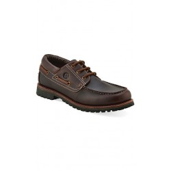 Old West OUTDOORS - 98106 Mens ELITE Oiled Rust Genuine Leather Outdoor Shoes with Rubber Outsole