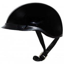 Roadster Cruiser helmet black ZOX