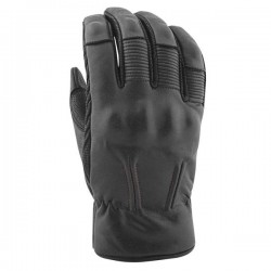 Joe Rocket's GASTOWN Leather Gloves Black