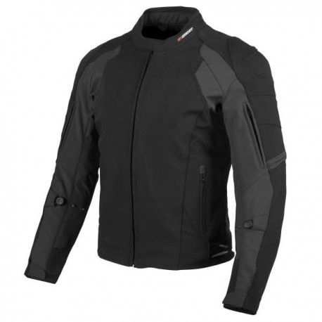 Joe Rocket REFLEX Textile Jacket Black - Leather King & KingsPowerSports