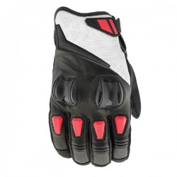 Joe Rocket's - ATOMIC Glove White /Red