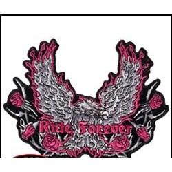 RIDE FOREVER PATCH