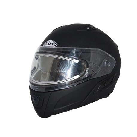 Condor Snow SVS Modular helmet Glossy Black