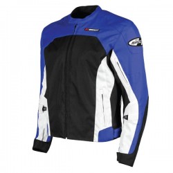 Joe Rocket's Textile Jacket ATOMIC Blue / Black