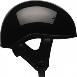 Half Helmet BELL-PITBOSS SPORT - BLACK