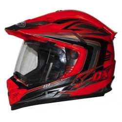 Rush SFX Adventure RED Helmet