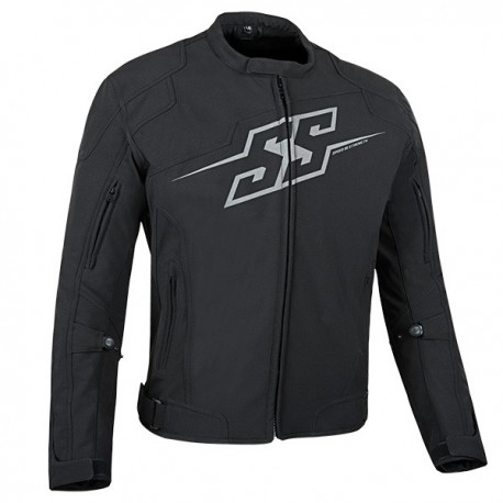 HAMMER DOWN™ JACKET BLACK - by Speed & Strength