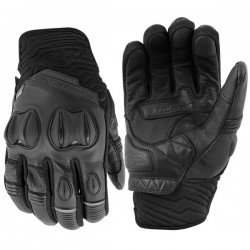 Run With The Bulls™ Gloves black by Speed & Strength