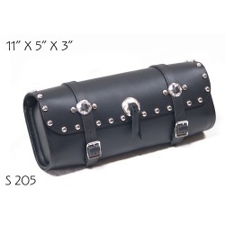 Large Tool Pouch with Studs and Conchos