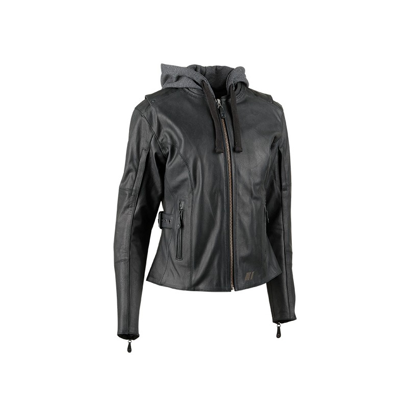 Diva Womens Leather Jacket By Joe Rocket